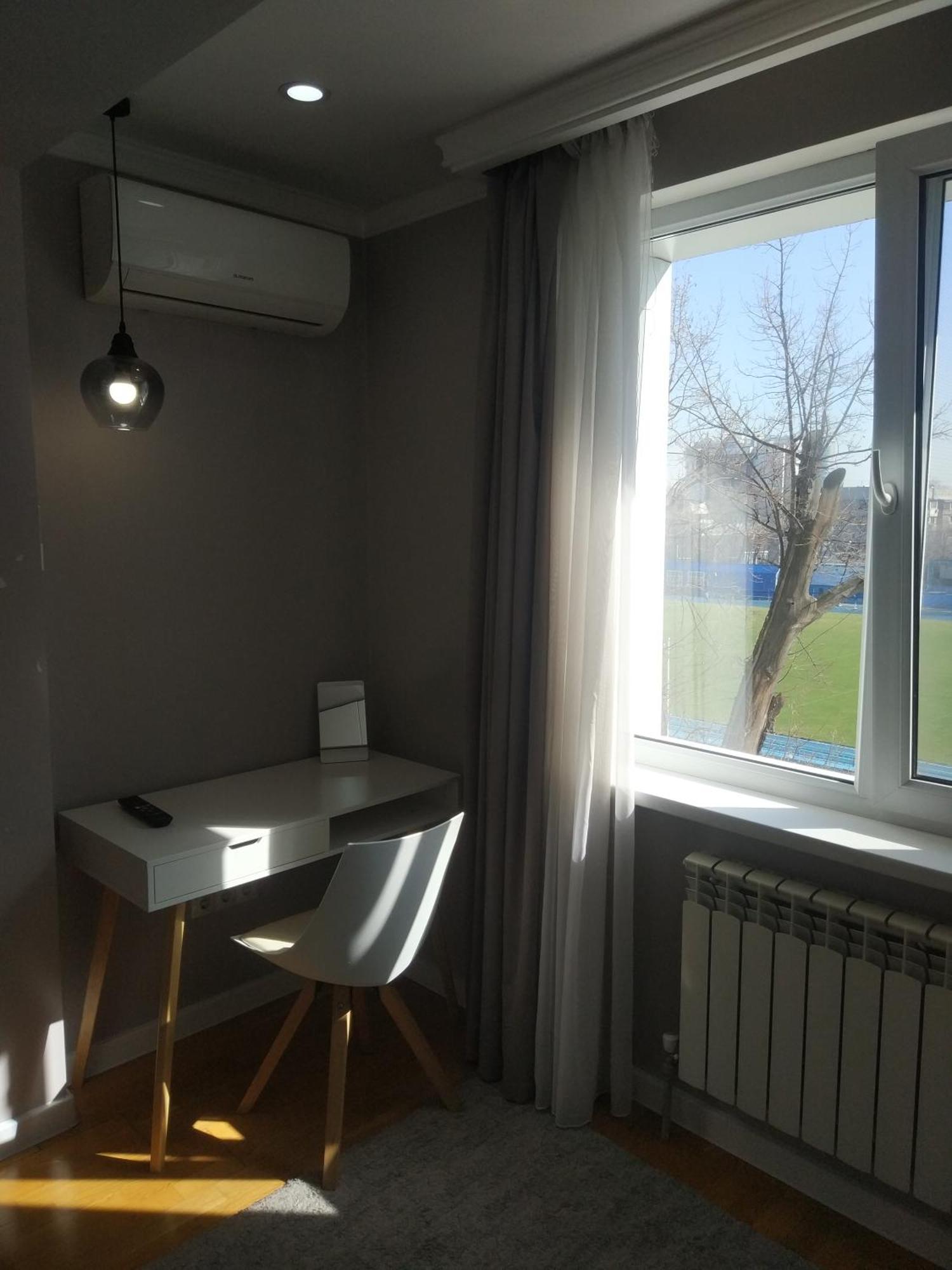 Loftik Apartments Shevchenko Street Almatı Dış mekan fotoğraf